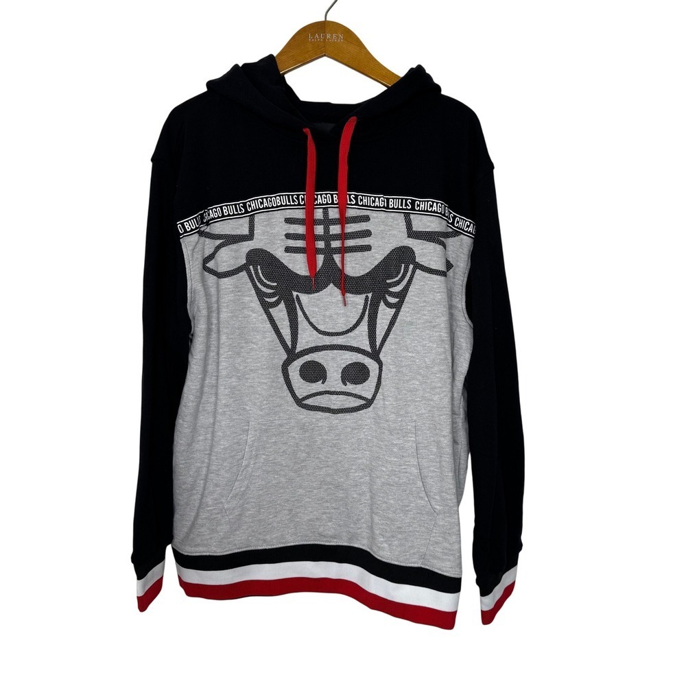 NBA Chicago Bulls Hoodie Pullover‎